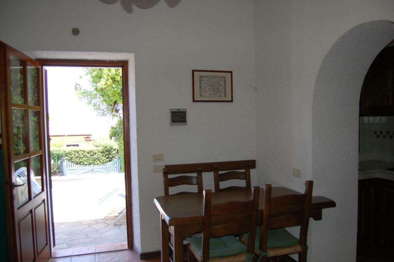 Ferienwohnung Dhora Cavo Exterior foto