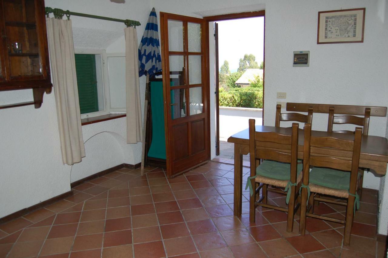 Ferienwohnung Dhora Cavo Exterior foto