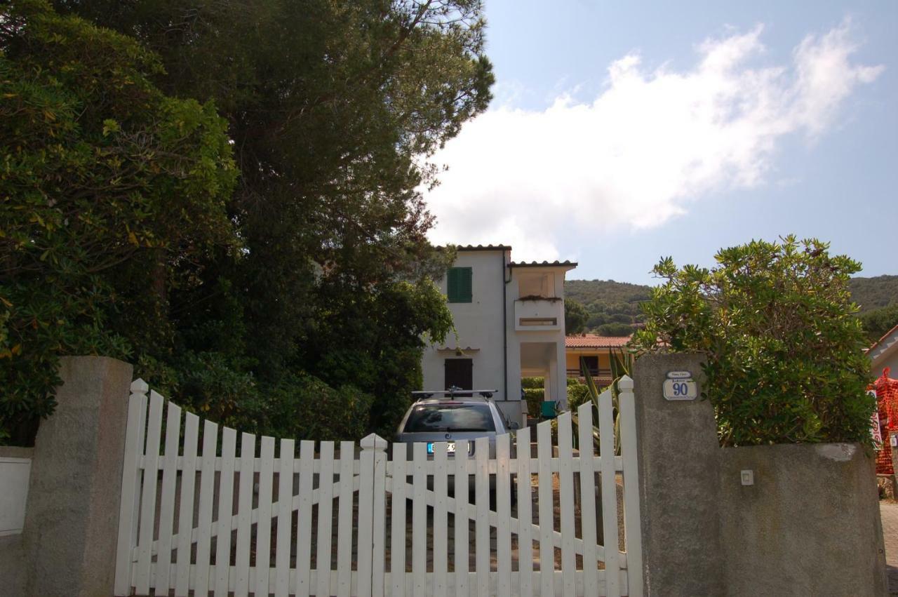 Ferienwohnung Dhora Cavo Exterior foto